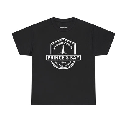 Prince's Bay - Staten Island - Unisex Cotton Tee