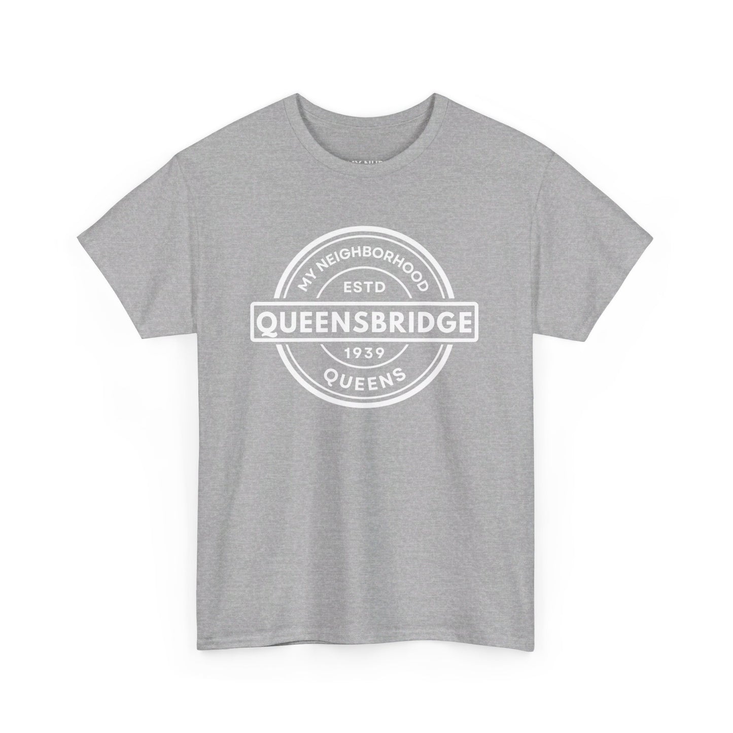 Queensbridge - Queens - Unisex Cotton Tee