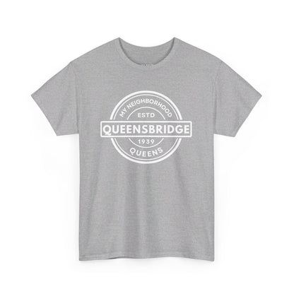 Queensbridge - Queens - Unisex Cotton Tee