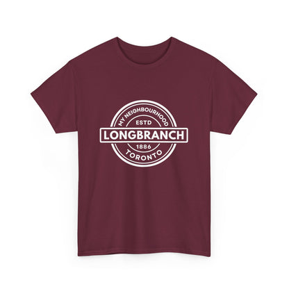 Longbranch - Etobicoke - Unisex Cotton Tee