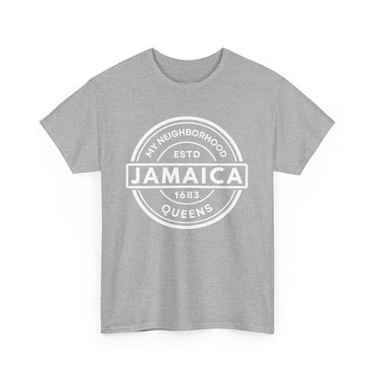 Jamaica - Queens - Unisex Cotton Tee