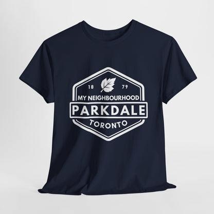 Parkdale - Central Toronto - Unisex Cotton Tee