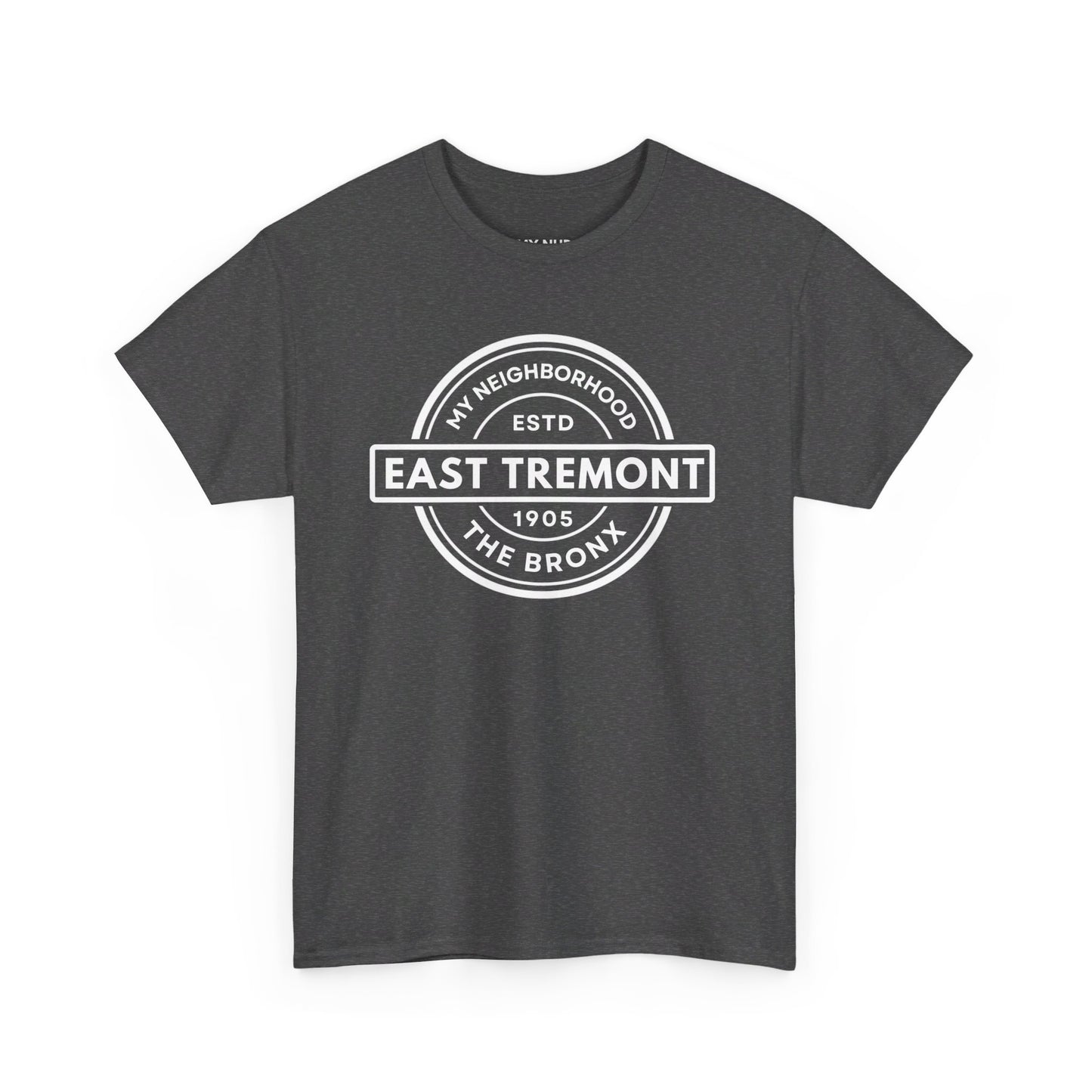 East Tremont - The Bronx - Unisex Cotton Tee