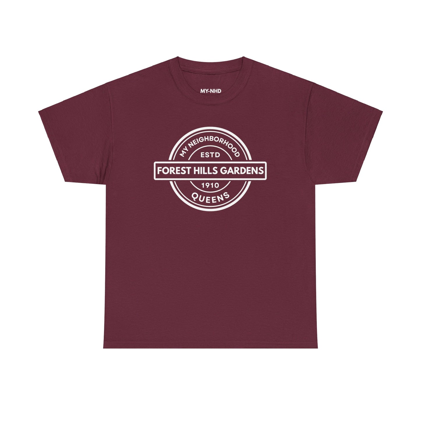 Forest Hills Gardens - Queens - Unisex Cotton Tee