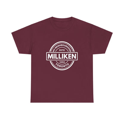 Milliken - Scarborough - Unisex Cotton Tee