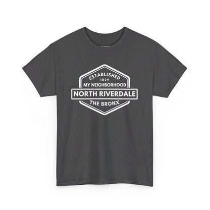 North Riverdale - The Bronx - Unisex Cotton Tee