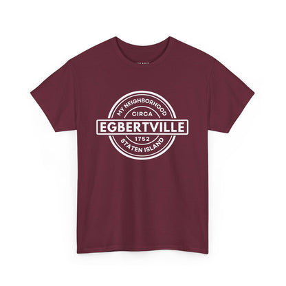Egbertville - Staten Island - Unisex Cotton Tee