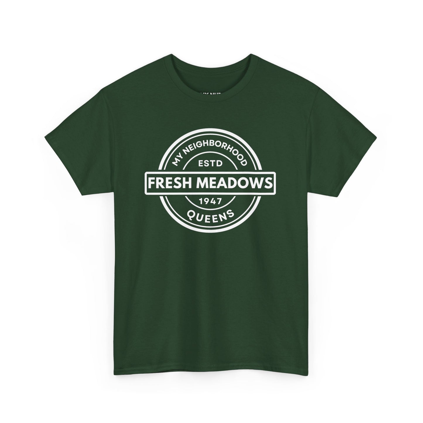 Fresh Meadows - Queens - Unisex Cotton Tee