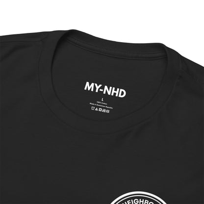 Boerum Hill - Brooklyn - Unisex Cotton Tee
