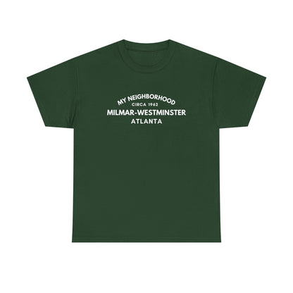 Milmar-Westminster - Atlanta - Unisex Cotton Tee