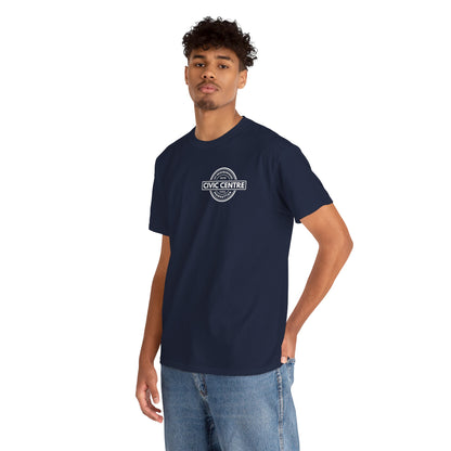 Civic Centre - Manhattan - Unisex Cotton Tee