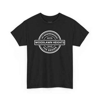 Woodlawn Heights - The Bronx - Unisex Cotton Tee