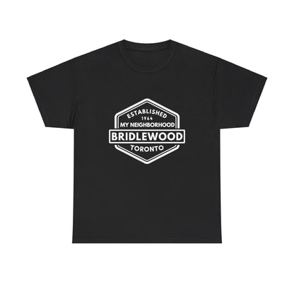 Bridlewood - Scarborough - Unisex Cotton Tee