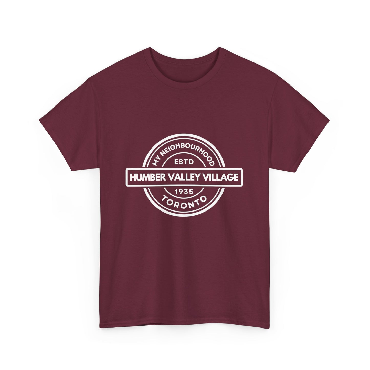 Humber Valley Village - Etobicoke - Unisex Cotton Tee