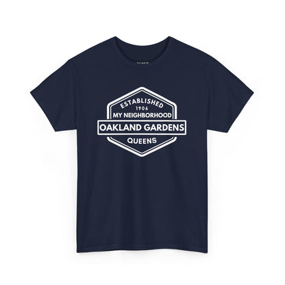 Oakland Gardens - Queens - Unisex Cotton Tee