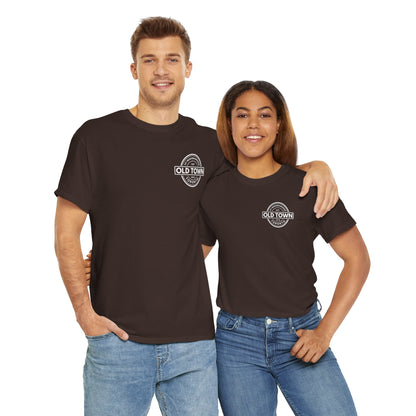 Old Town - Central Toronto - Unisex Cotton Tee