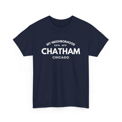 Chatham - Chicago - Unisex Cotton Tee