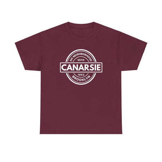 Canarsie - Brooklyn - Unisex Cotton Tee