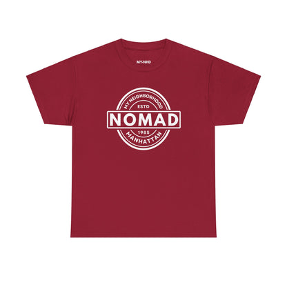 NoMAD - Manhattan - Unisex Cotton Tee