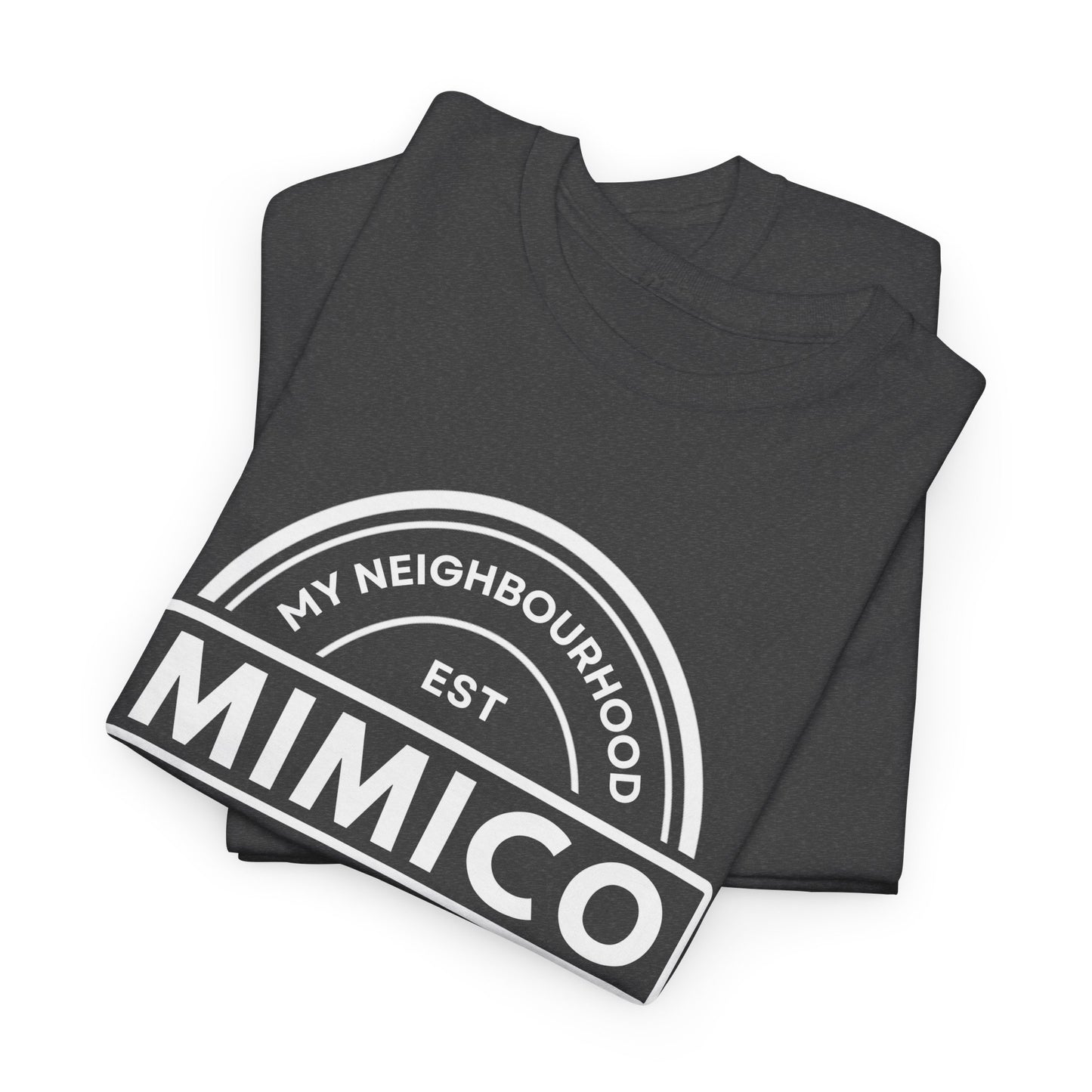 Mimico - Central Toronto - Unisex Cotton Tee