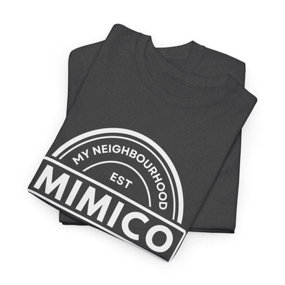 Mimico - Central Toronto - Unisex Cotton Tee