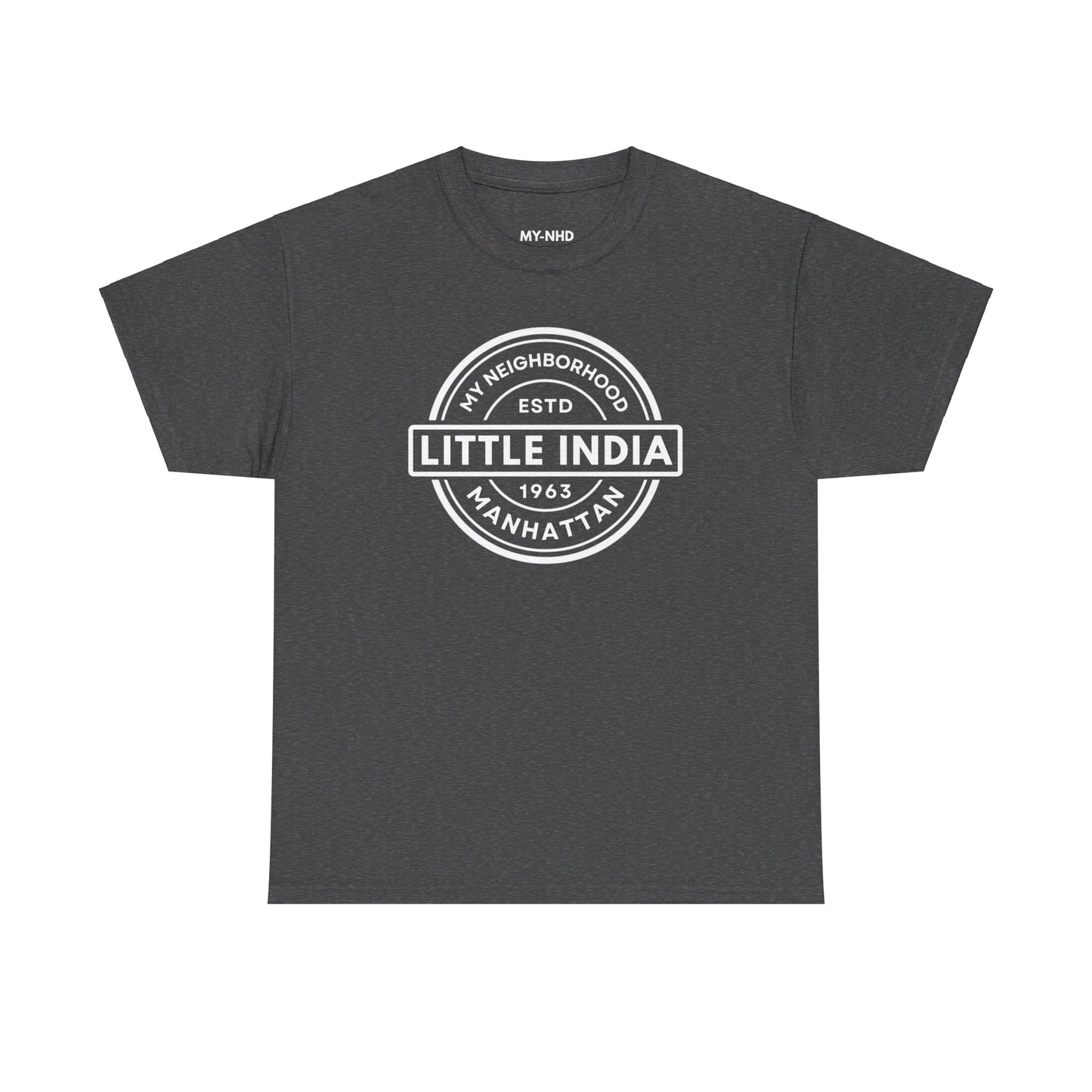 Little India - Manhattan - Unisex Cotton Tee