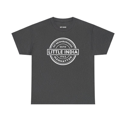 Little India - Manhattan - Unisex Cotton Tee