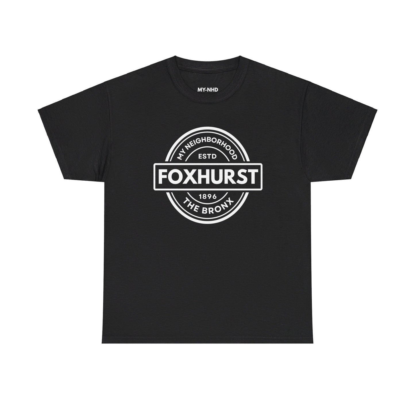 Foxhurst - The Bronx - Unisex Cotton Tee