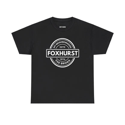 Foxhurst - The Bronx - Unisex Cotton Tee