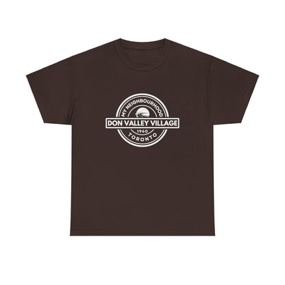 Don Valley Village - North York - Unisex Cotton Tee