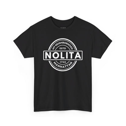 Nolita - Manhattan - Unisex Cotton Tee