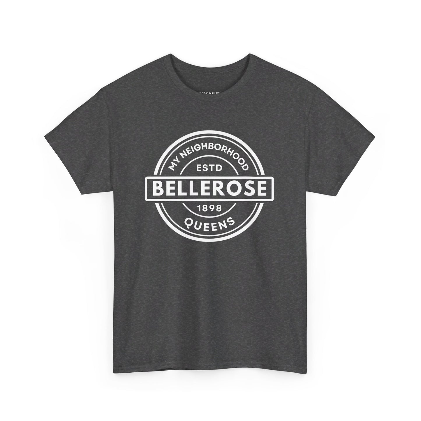 Bellerose- Queens - Unisex Cotton Tee