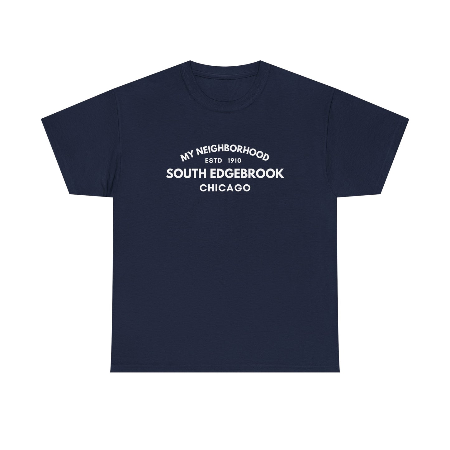 South Edgebrook - Chicago - Unisex Cotton Tee
