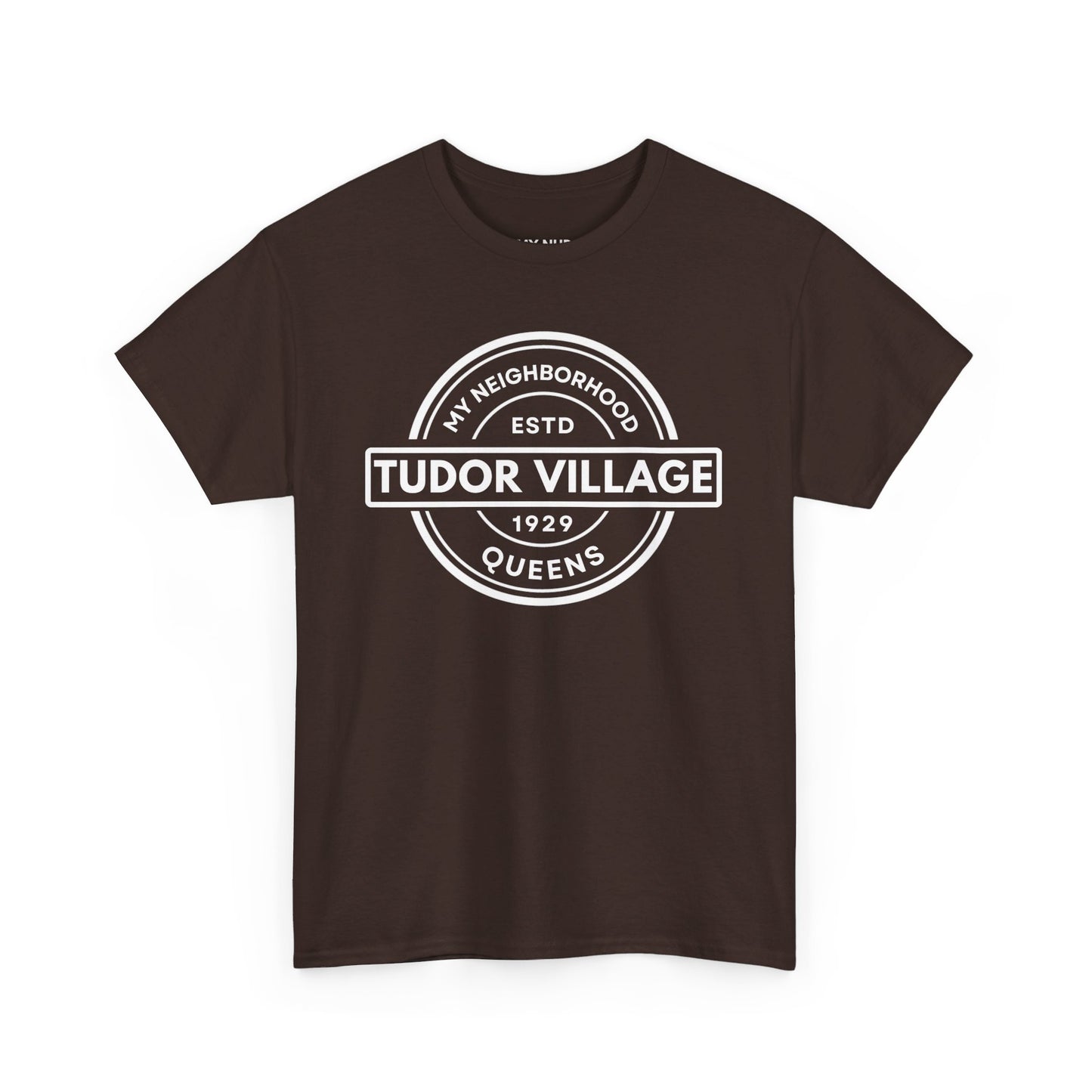 Tudor Village - Queens - Unisex Cotton Tee