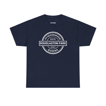 Douglaston Park - Queens - Unisex Cotton Tee