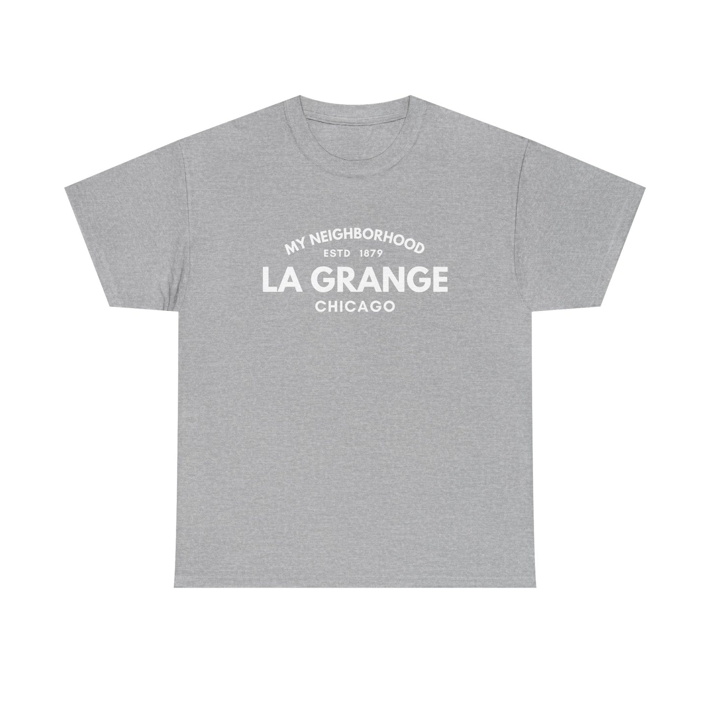 La Grange - Chicago - Unisex Cotton Tee