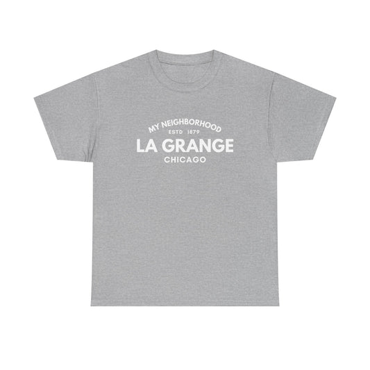 La Grange - Chicago - Unisex Cotton Tee