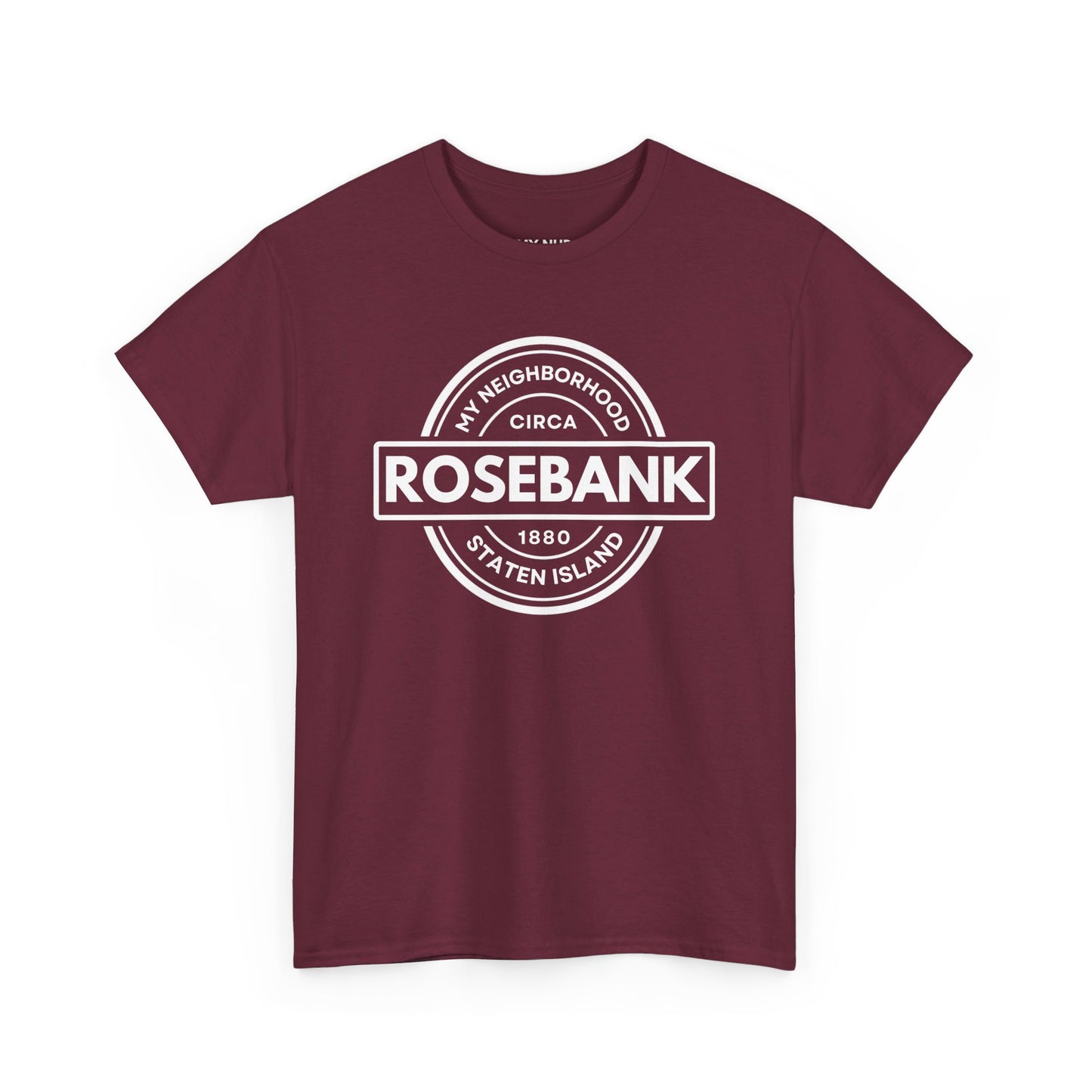 Rosebank - Staten Island - Unisex Cotton Tee