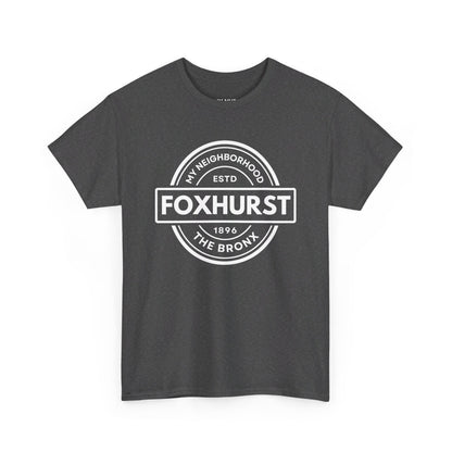 Foxhurst - The Bronx - Unisex Cotton Tee