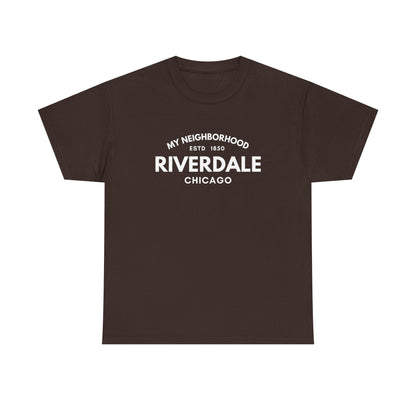 Riverdale - Chicago - Unisex Cotton Tee