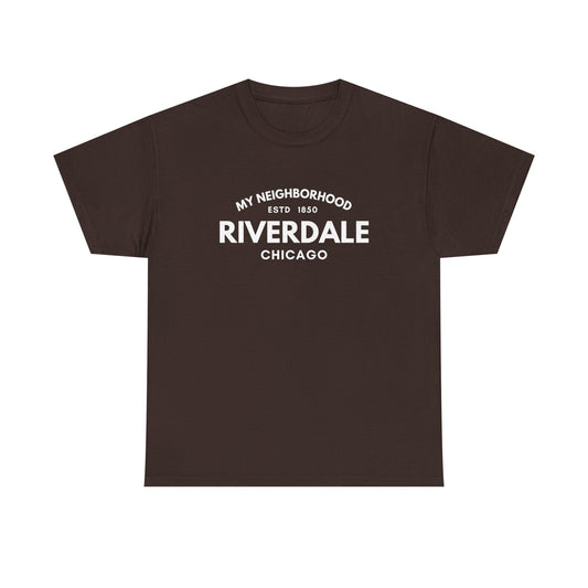 Riverdale - Chicago - Unisex Cotton Tee