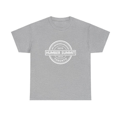 Humber Summit - North York - Unisex Cotton Tee