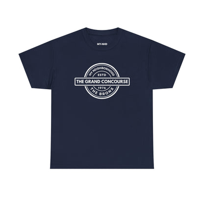 The Grand Concourse - The Bronx - Unisex Cotton Tee