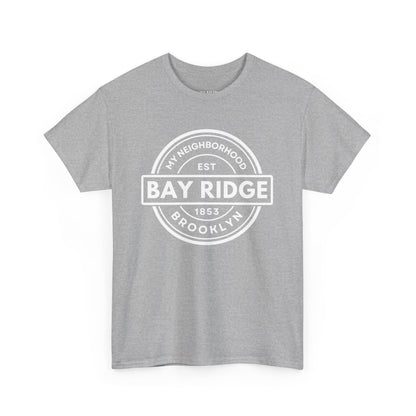 Bay Ridge - Brooklyn - Unisex Cotton Tee