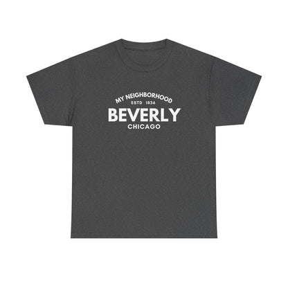 Beverly - Chicago - Unisex Cotton Tee