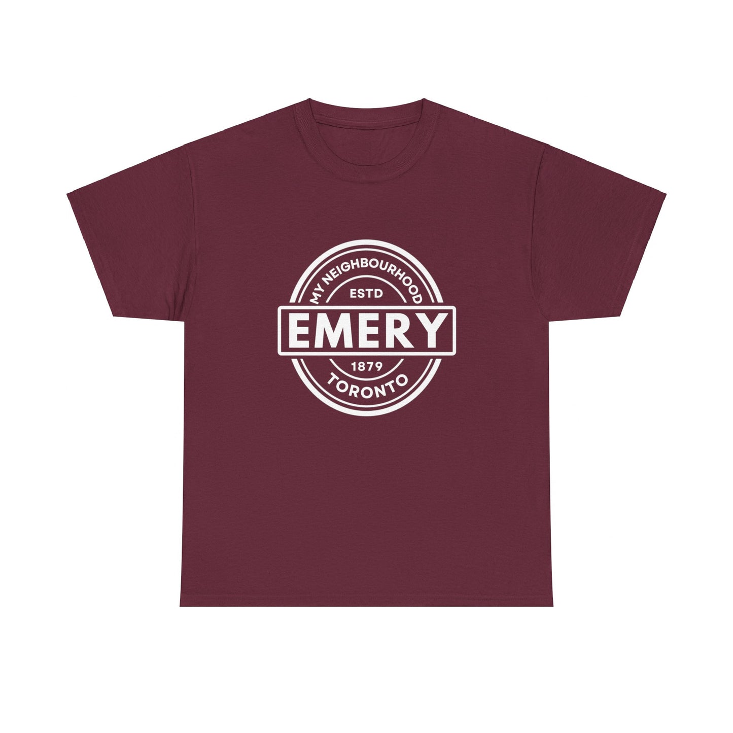 Emery - North York - Unisex Cotton Tee