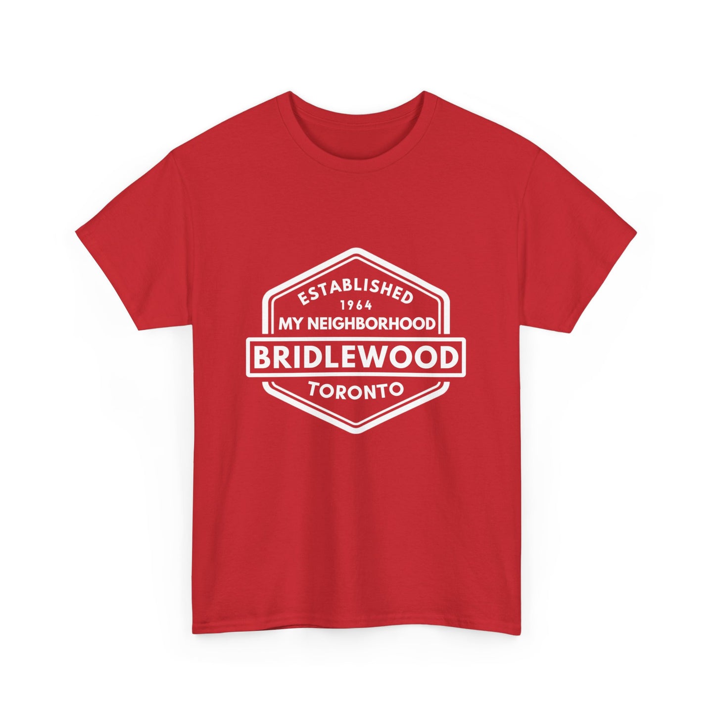 Bridlewood - Scarborough - Unisex Cotton Tee