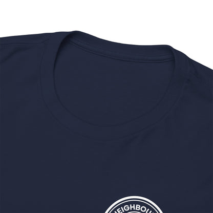 Discovery District - Central Toronto - Unisex Cotton Tee