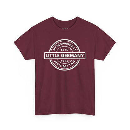 Little Germany - Manhattan - Unisex Cotton Tee