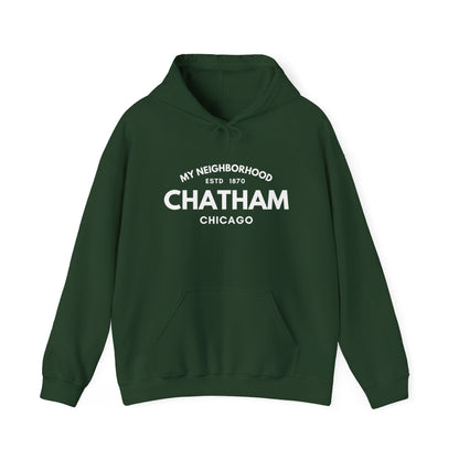 Chatham - Chicago - Unisex Heavy Blend Hooded Sweatshirt